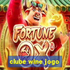 clube wine jogo